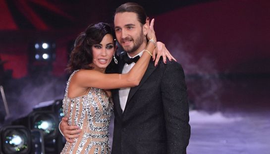 Federica Nargi e Luca Favilla