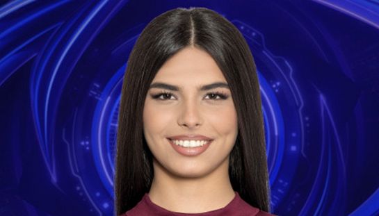 Federica Petagna, concorrente del Grande Fratello