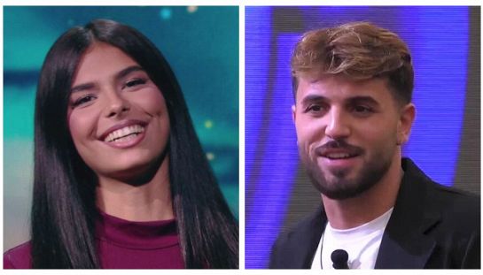 Federica Petagna e Alfonso D'Apice