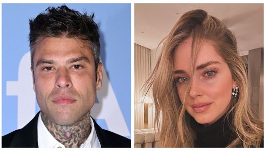 Fedez e Chiara Ferragni