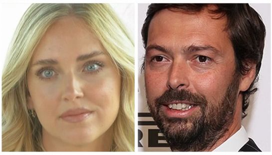 Chiara Ferragni e Giovanni Tronchetti Provera