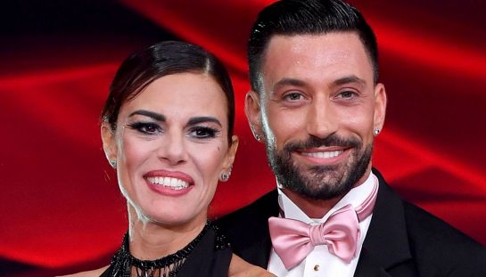 Bianca Guaccero e Giovanni Pernice