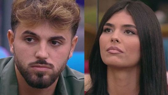 Federica e Alfonso al capolinea