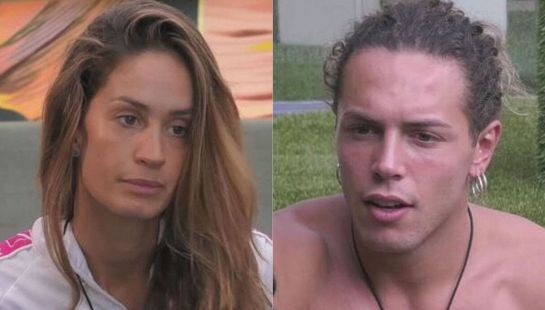 Giglio accusa Helena e la produzione