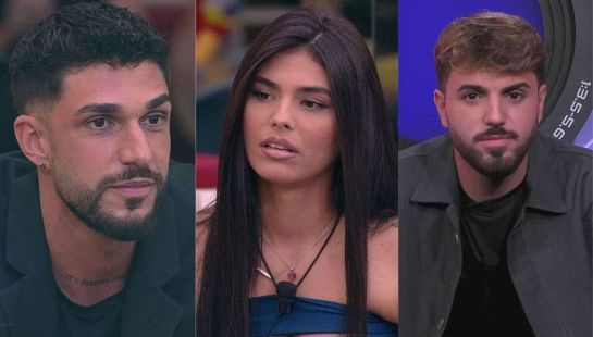 Federica prende una decisione su Alfonso e Stefano