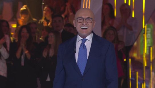 Grande Fratello 18 - Alfonso Signorini