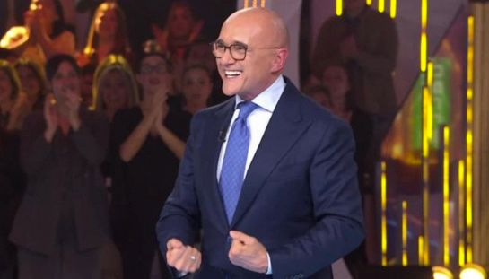 Grande Fratello 18 - Alfonso Signorini