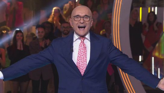 Grande Fratello 18 - Alfonso Signorini