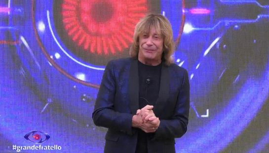 Enzo Paolo Turchi - Grande Fratello 18