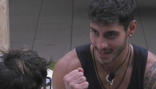 Grande Fratello 18 - Javier Martinez