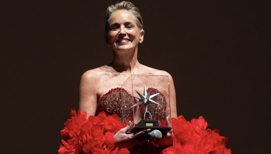 Sharon Stone al Torino Film Festival su Trump: “L’America è un’adolescente arrogante”