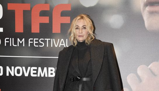 Emanuelle Béart al Torino Film Festival sull’incesto subito: “È stato difficile raccontarmi”