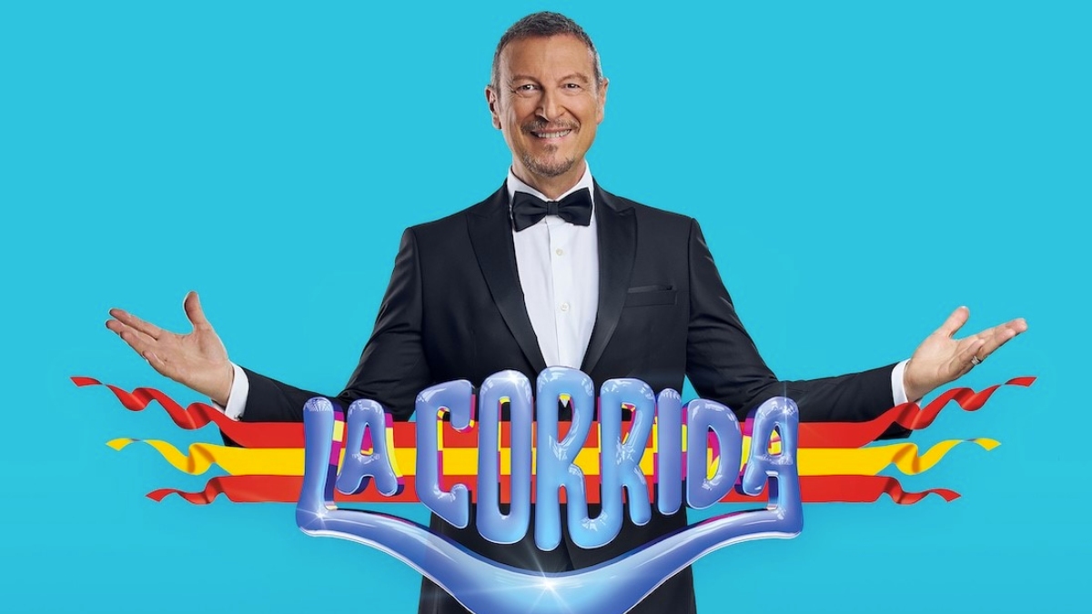 la corrida amadeus puntata intera