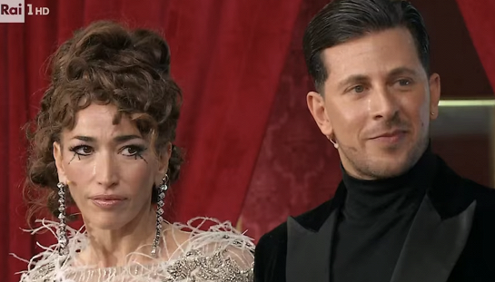 Pasquale La Rocca e Nina Zilli