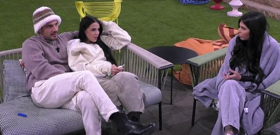 Una casa divisa in due