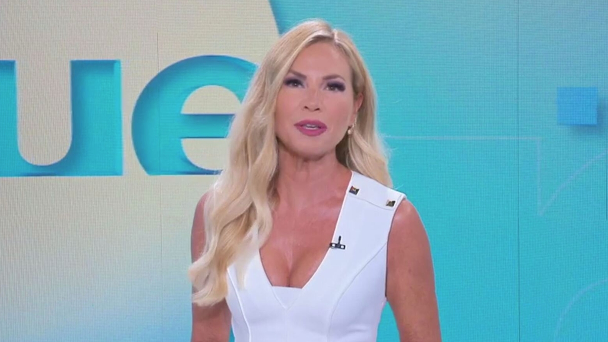 Garlasco in Tv, la dottoressa Baldi s’infuria: “La genetista sono io”, Panicucci spiazzata in diretta