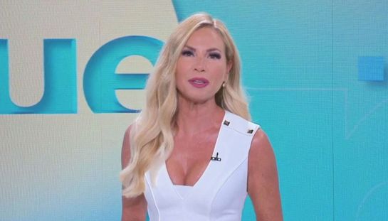 Mattino Cinque News - Federica Panicucci