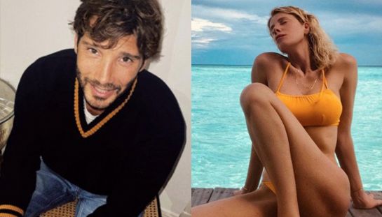Stefano De Martino - Alessia Marcuzzi