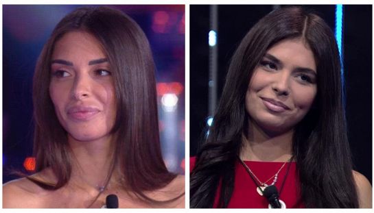 Greta Rossetti e Federica Petagna
