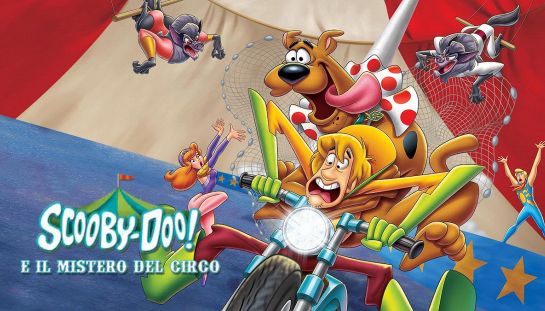 Scooby-Doo! e il mistero del circo Scooby-Doo! e il mistero del circo