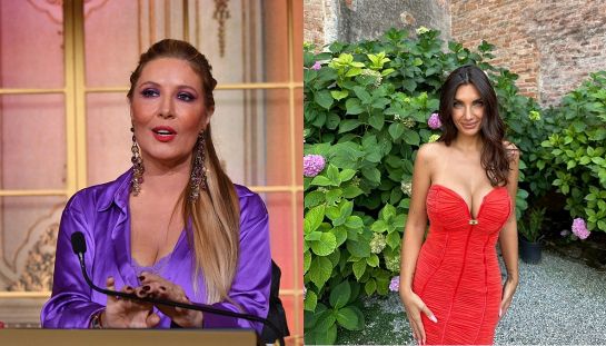 Selvaggia Lucarelli ed Elettra Lamborghini