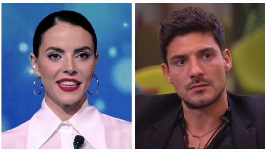 Shaila Gatta e Lorenzo Spolverato