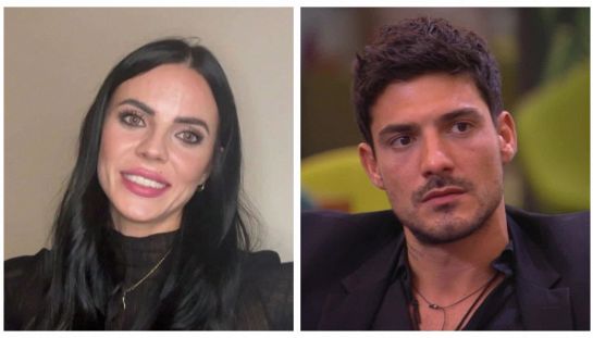 Shaila Gatta e Lorenzo Spolverato
