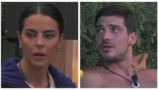 Shaila Gatta e Lorenzo Spolverato