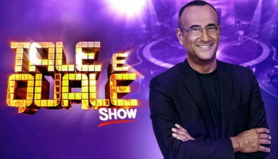 Tale e quale Show puntata 1 novembre 2024 pagelle cosa è successo