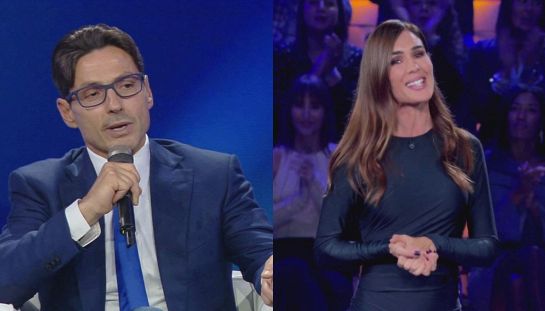 Pier Silvio Berlusconi - Silvia Toffanin
