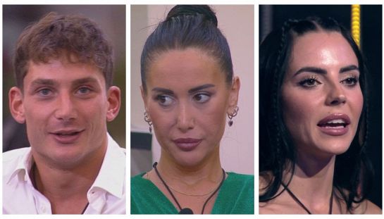 Tommaso Franchi, Jessica Morlacchi, Shaila Gatta