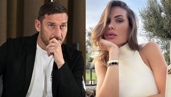Francesco Totti - Ilary Blasi