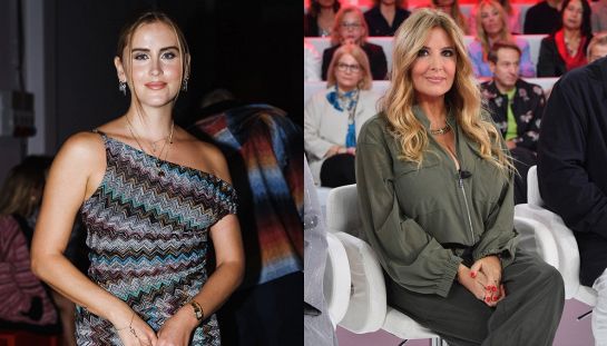 Valentina Ferragni e Selvaggia Lucarelli