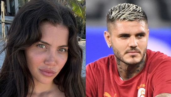 Wanda Nara - Mauro Icardi