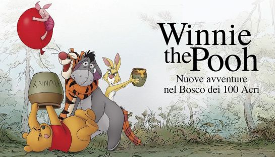 Winnie The Pooh - Nuove avventure nel bosco dei 100 Acri