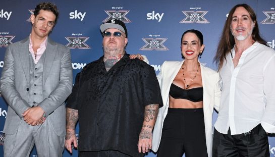 X Factor Live puntata 31 ottobre 2024