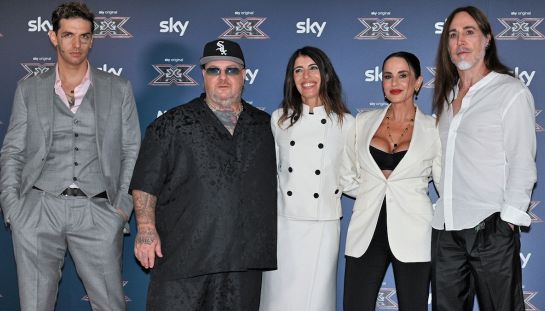 X Factor puntata 21 novembre 2024