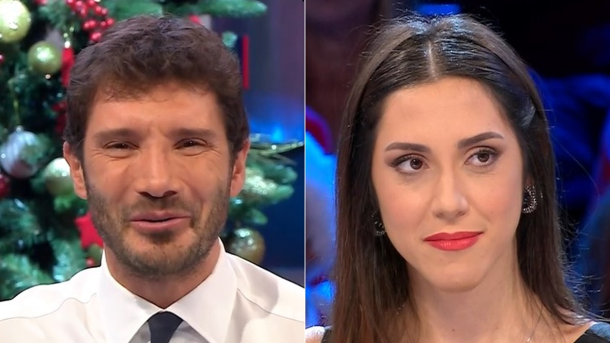 Affari Tuoi, Ambra vuole mollare: De Martino sbotta (e la salva)