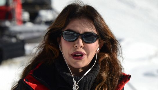 Alba Parietti