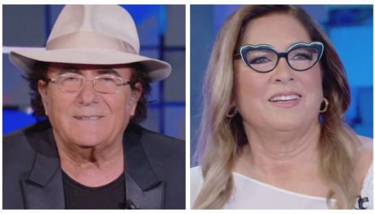 Al Bano Carrisi e Romina Power
