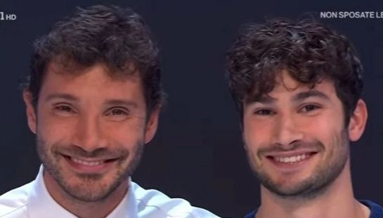 Alec Magni Baraldi e Stefano De Martino