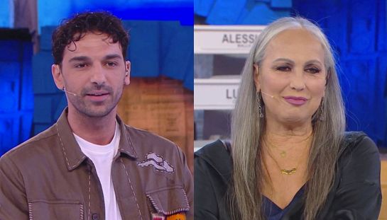 Raimondo Todaro - Alessandra Celentano - Amici