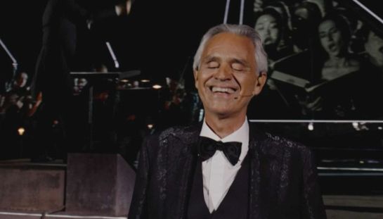 Andrea Bocelli 30: The Celebration