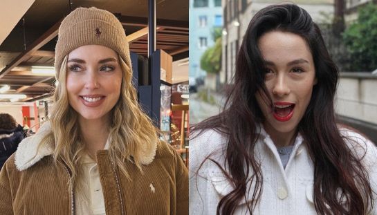 Chiara Ferragni - Aurora Ramazzotti