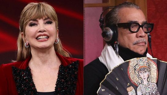 Ballando con le stelle - Milly Carlucci - Guillermo Mariotto