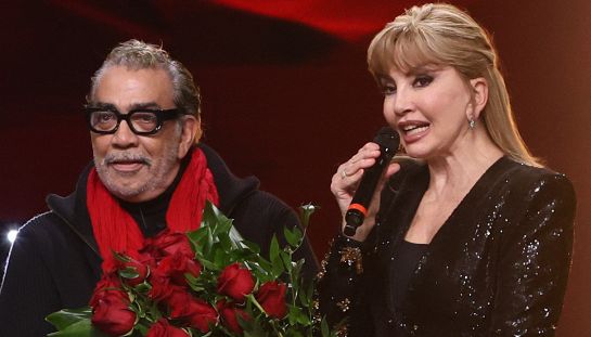 Ballando con le stelle - Milly Carlucci - Guillermo Mariotto