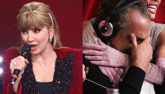 Milly Carlucci - Guillermo Mariotto