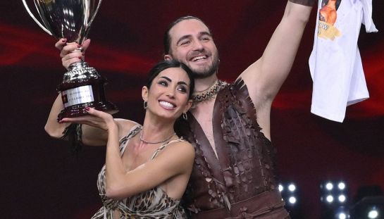 Federica Nargi e Luca Favilla