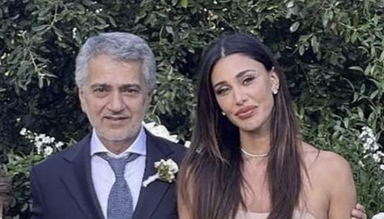 Belén Rodríguez e Gustavo Rodríguez