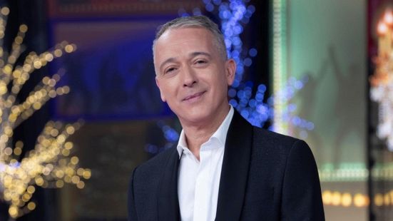Pierluigi Diaco, conduttore di Bellamà
